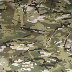 Tissu Camouflage Militaire Arm E Safari Coton Polyestere