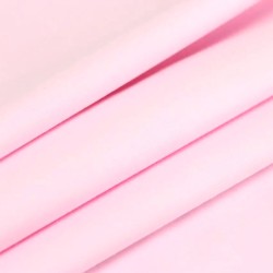 Tissu Coton Rose Clair | Tissus Loup