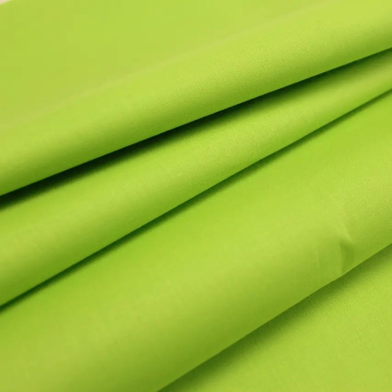 Tessuto Cotone Anice Vivo | Tessuti Lupo