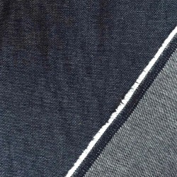 Tela Vaquera Denim ligera Azul Marino Algodón | Telas Lobo