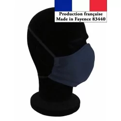 AFNOR reusable Navy blue...