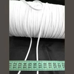 Elastico da Cucire Bianco 3mm | Tissus Loup