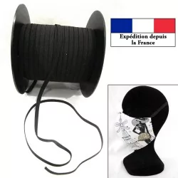 Sewing Elastic Black 6mm