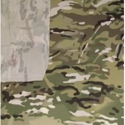 Ejército de safari de tela de camuflaje militar Nikita Loup
