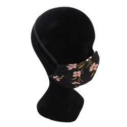Maskerbescherming Bloemen Modieus ontwerp Herbruikbare afnor Nikita Loup