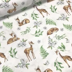 Small cotton fabric | Wolf Fabrics