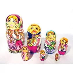 Russian doll Oksana's...