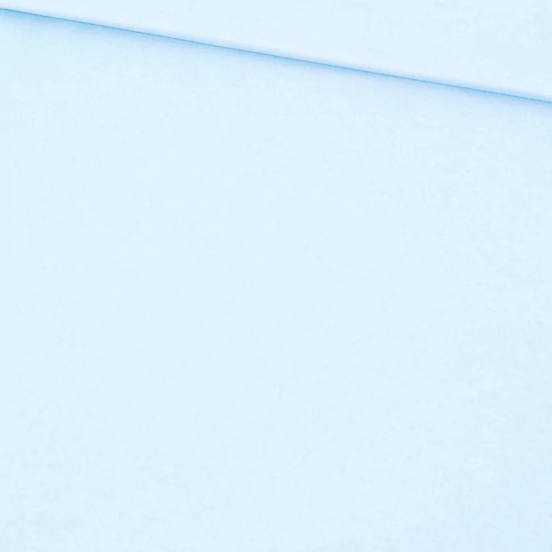Sky Blue Fabric Cotton | Wolf Fabrics