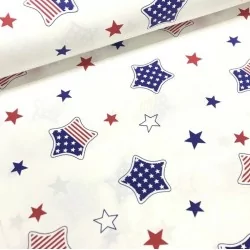 American Star Fabric Cotton Nikita Loup
