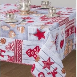 Tablecloth Merry Christmas Nikita Loup