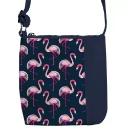 Mochila junior Flamingo rosa