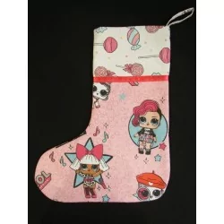 Christmas Socks - LOL Surprise!