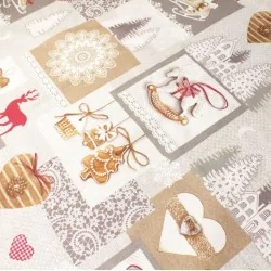 Festive Tablecloth Christmas - Winter Nikita Loup