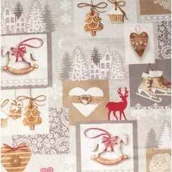 Festive Tablecloth Christmas - Winter Nikita Loup