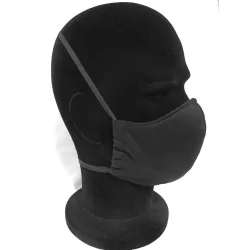 Masque protection barrière Chauve-souris design à la mode réutilisable AFNOR Nikita Loup