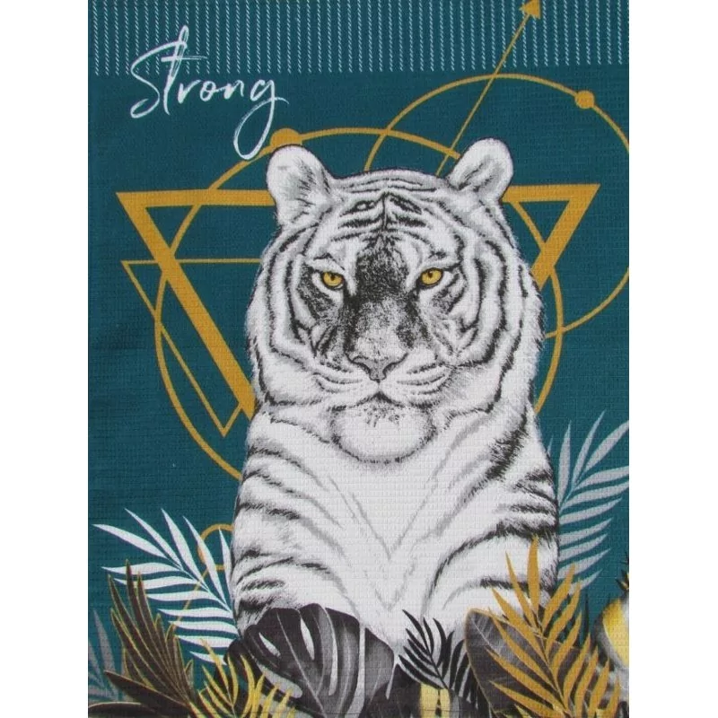 Se vo Tiger Küchenstüre | Wolf Stoffe