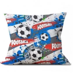 Football Cotton Fabric Nikita Loup