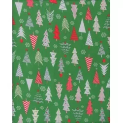 Panno da Festa Alberi di Natale | Tissus Loup