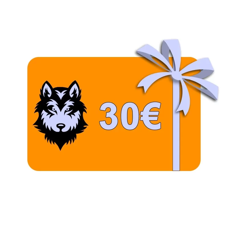 Small digital Gift Card Nikita Loup - 30€