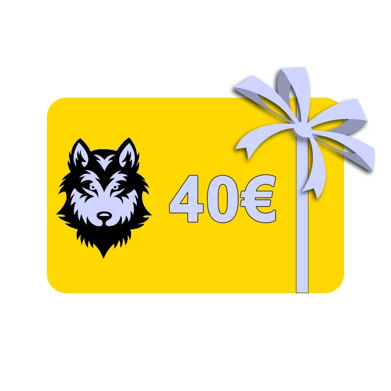 Medium digital Gift Card Nikita Loup - 40€