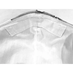 Mas Protectio Barrie Coeu Pin Desig Reutili Fashionabl Afno | Telas Lobo