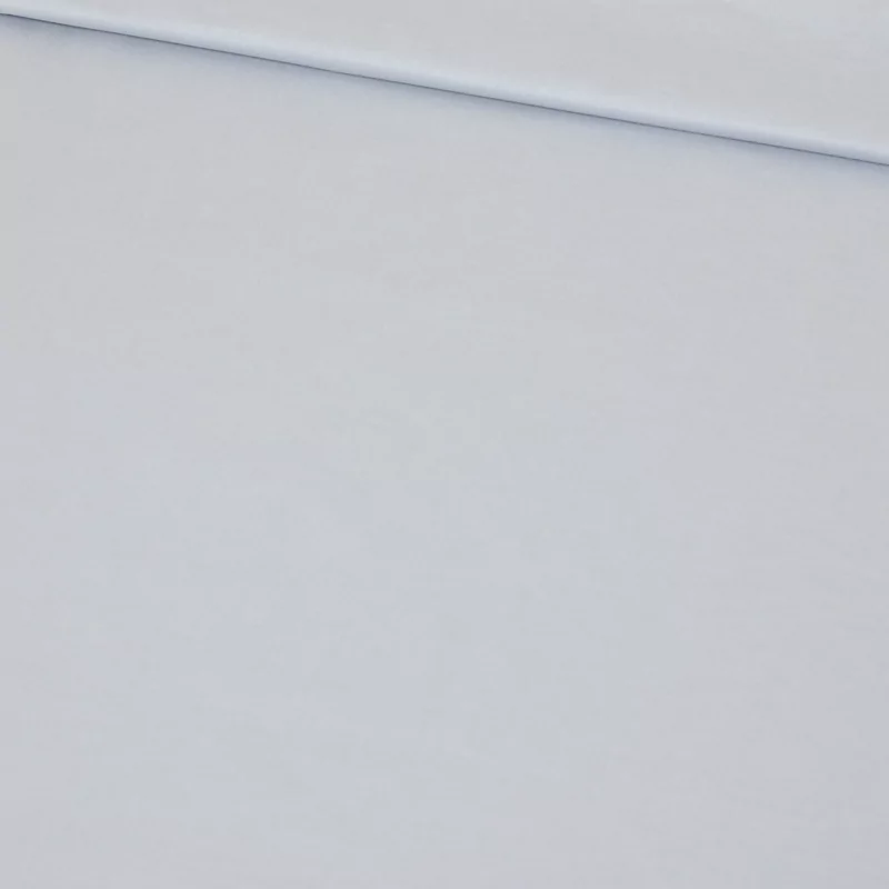 Light Gray Fabric Cotton | Wolf Fabrics