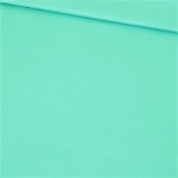 Mint Green Fabric Cotton | Wolf Fabrics