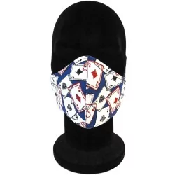 Maskerbescherming barrière kar ontwerpkar ontwerp herbruikbare afnor | Wolf Stoffen