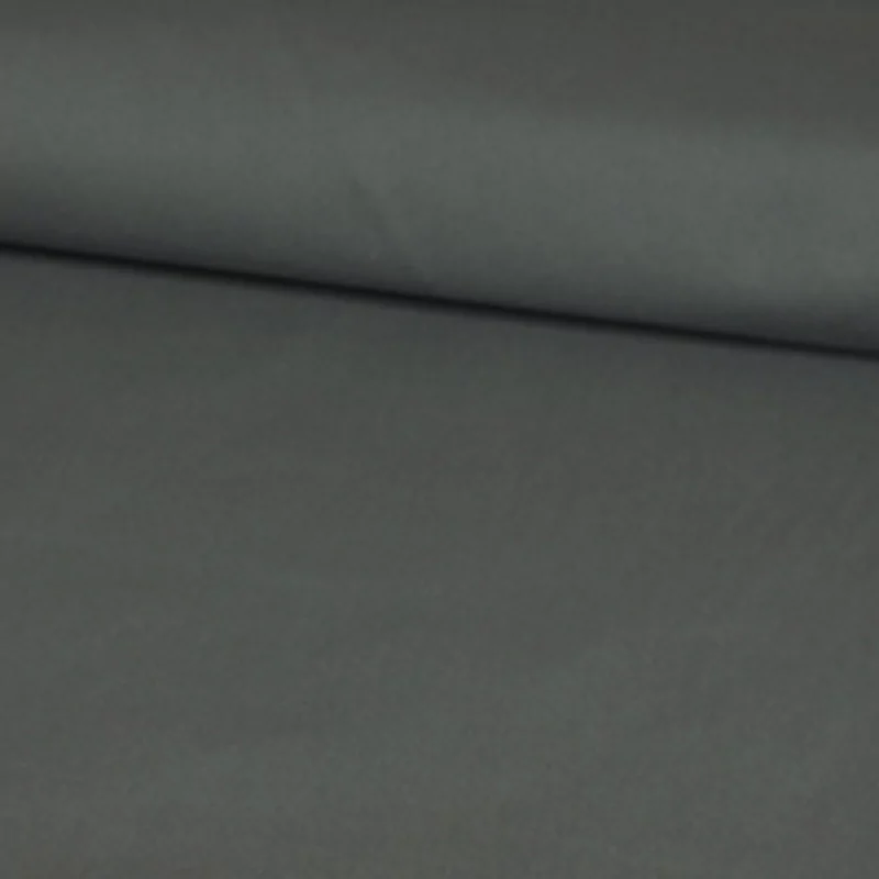 Graphite Gray Fabric Cotton | Wolf Fabrics