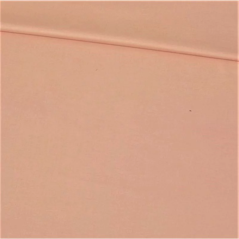 Tissu Coton Caramel | Tissus Loup