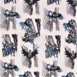 Batman katoenen stof