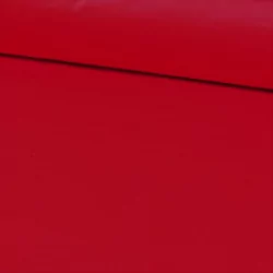 Red cotton fabriс  | Wolf Fabrics