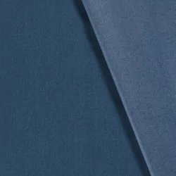 Tela vaquero azul índigo prelavado | Telas Lobo