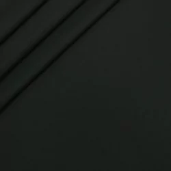 Tessuto di Cotone Nero | Tessuti Lupo