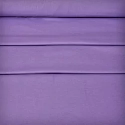 Lavendel katoenen stof | Wolf Stoffen
