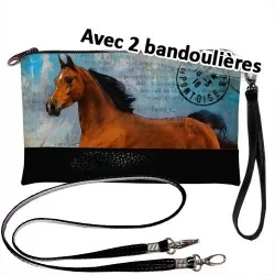Sac à main Cheval  Pochette