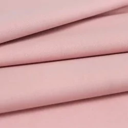 Tela de algodón Rosa bailarina| Telas Lobo