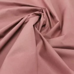 Tecido de Algodão Rosa Vintage | Tissus Loup