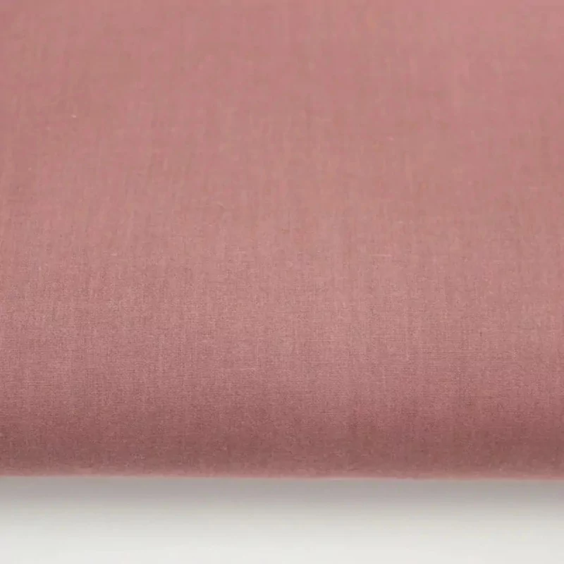 Tessuto Cotone Rosa Vintage | Tissus Loup