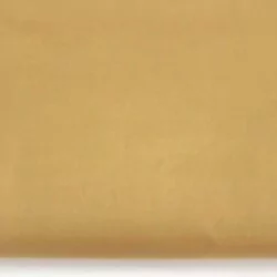 Tissu coton Couleur Camel | Tissus Loup