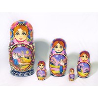 muñecas rusas
