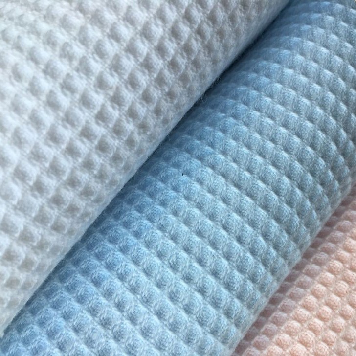 Honeycomb fabric